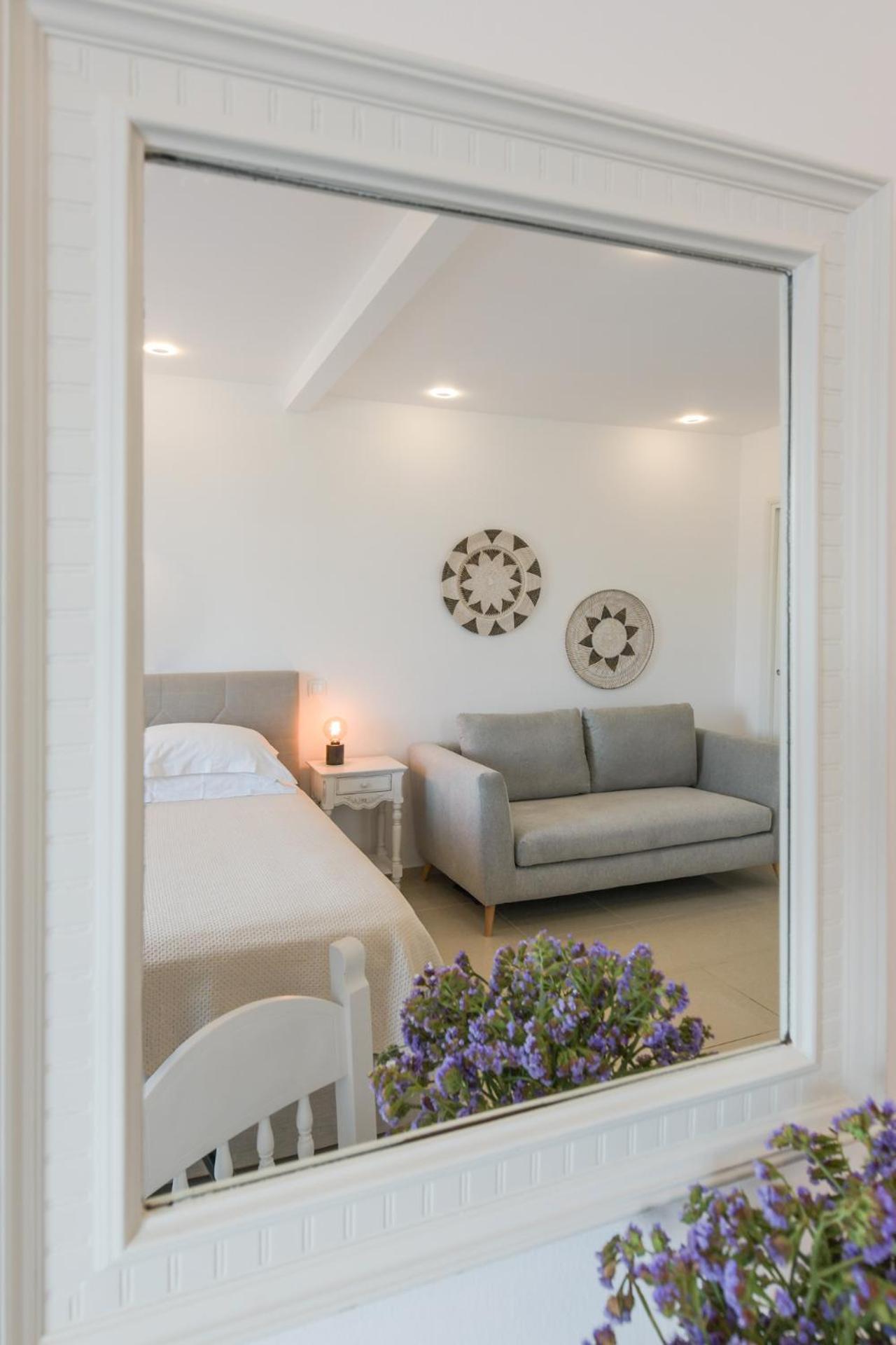Paliomylos Spa Hotel Náousa Room photo