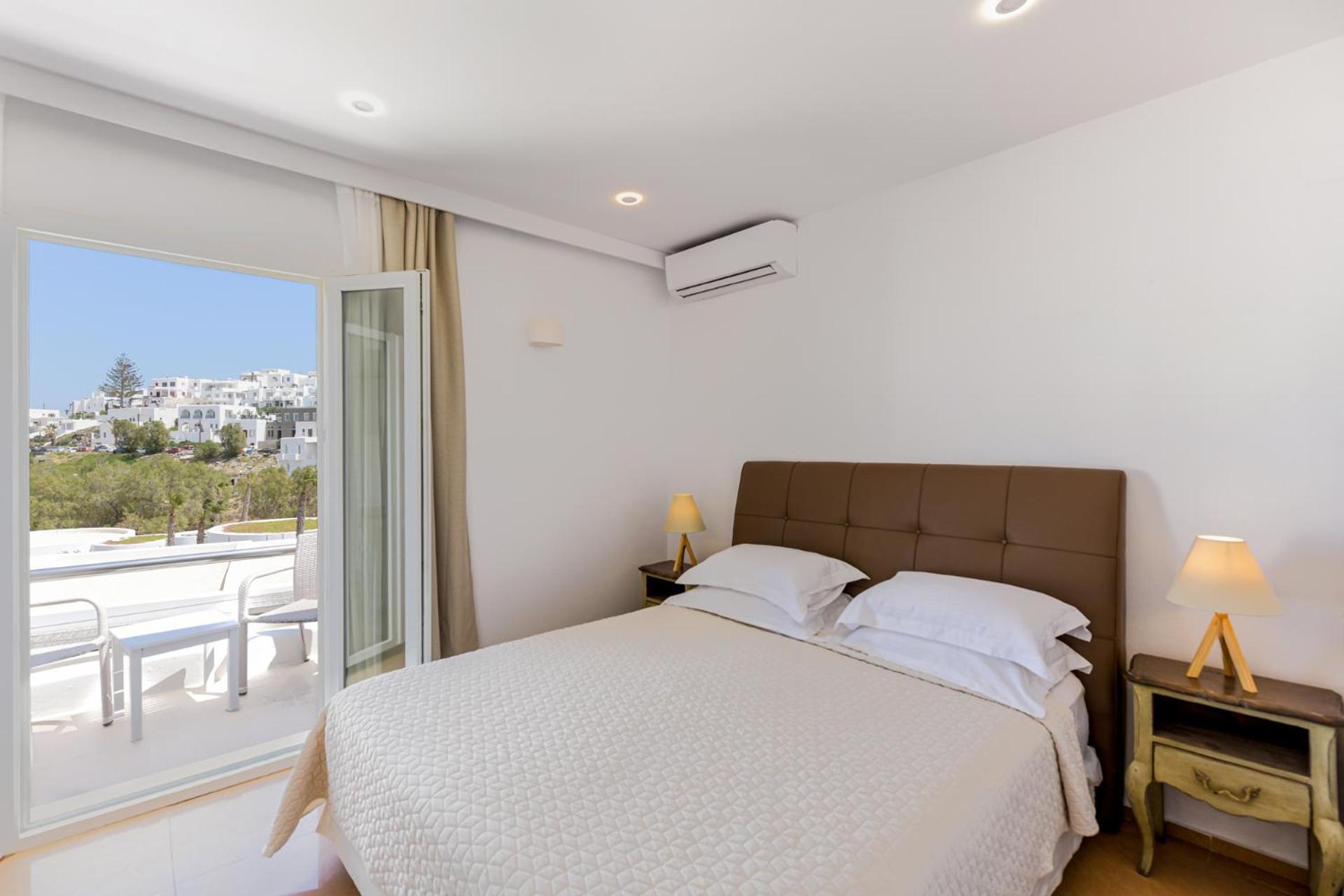 Paliomylos Spa Hotel Náousa Room photo