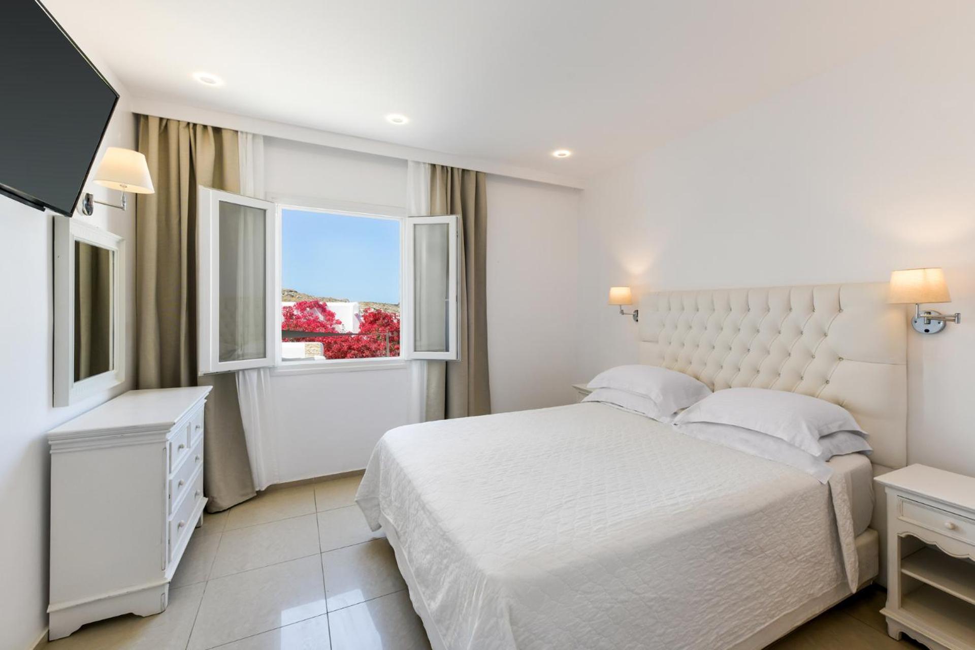 Paliomylos Spa Hotel Náousa Room photo