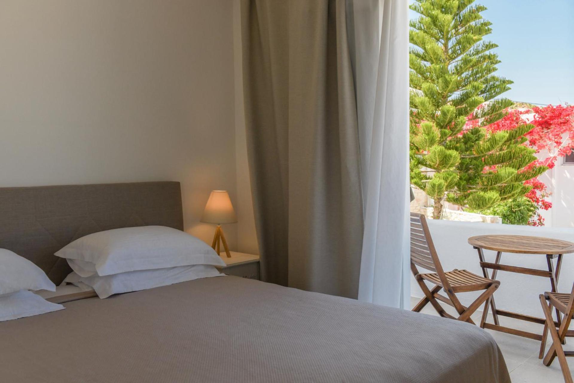 Paliomylos Spa Hotel Náousa Room photo